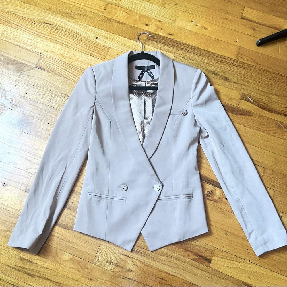 Blazer Scee by twin-set brand, made in Italy